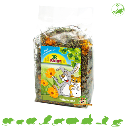 JR Farm Bloemenweide Graanvrij voor Knaagdieren en Konijnen!