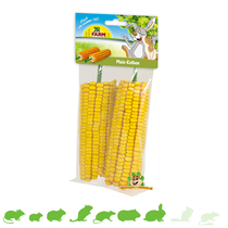 Corn cobs 2 pieces