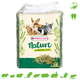 Versele-Laga Heno de timothy natural de 1 kg para roedores y conejos.