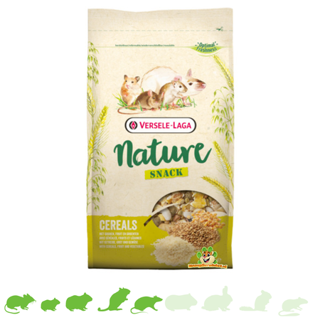 Versele-Laga Nature Snack Cereals 500 grams