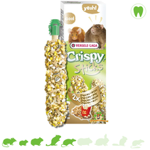 Crispy Sticks Popcorn & Noten