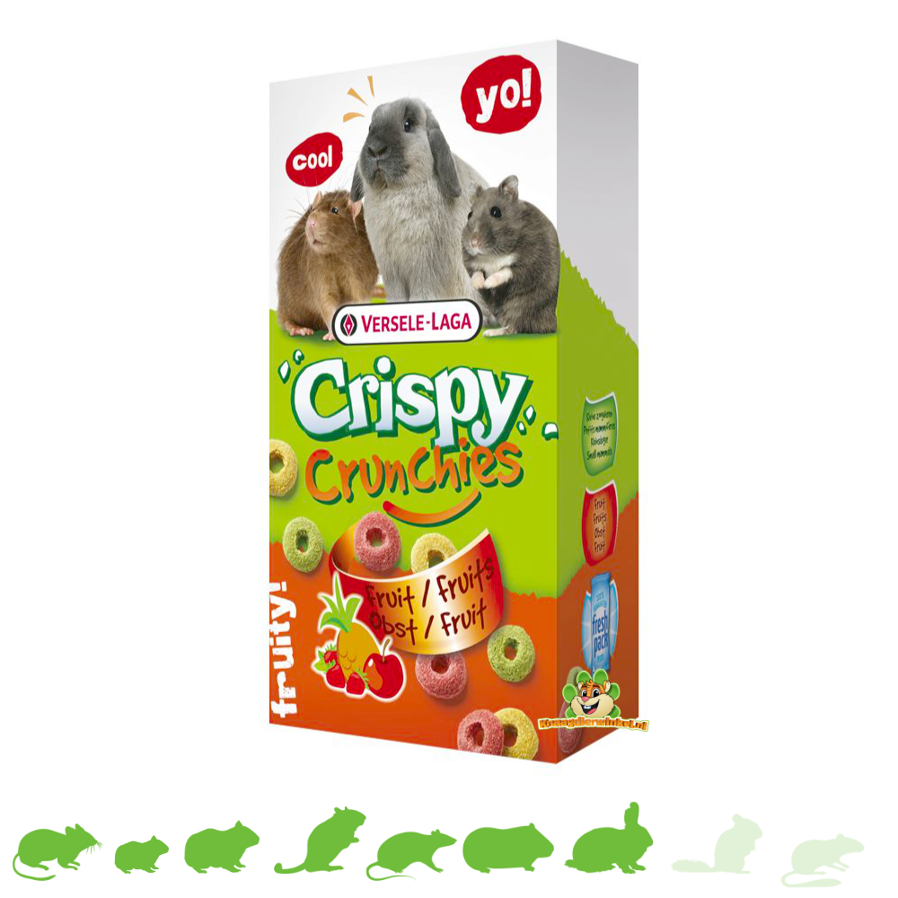 Versele Laga Crispy Pellets Rabbits