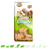 Crispy Biscuit Knaagdier Noten