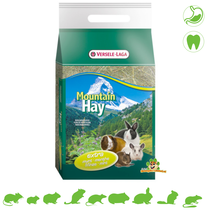 Mountain meadow hay Mint 500 grams