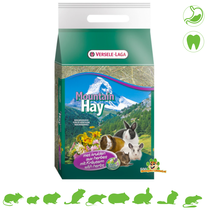 Mountain meadow hay with herbs 500 grams