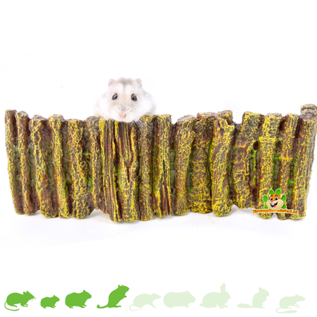 Hamsterscaping Felswand 24 cm für Hamster und Rennmäuse