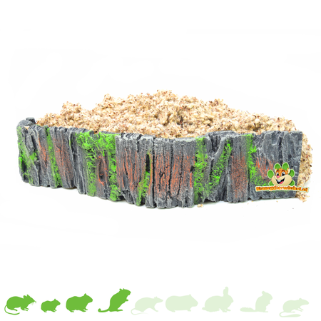 Hamsterscaping Rock Wall 38 cm