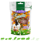 Puik Snacks Rote-Bete-Karotten-Mischung 130 Gramm