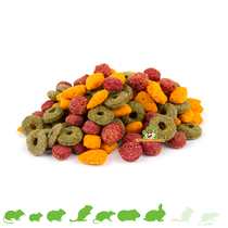 Snacks Beetroot & Carrot mix 130 grams