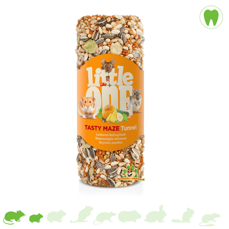Mealberry Smaczny tunel labiryntowy