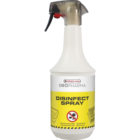 Versele-Laga Disinfection Spray 1 Liter for Rodents & Rabbits!