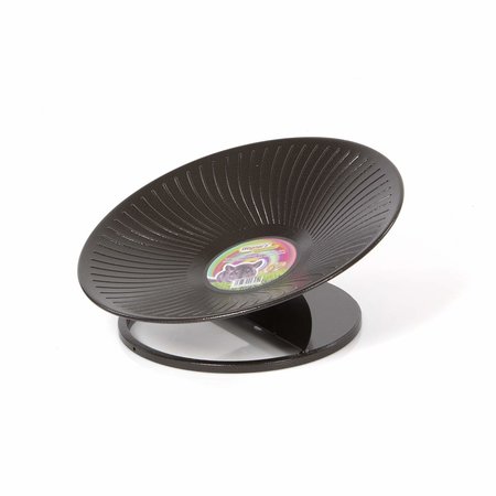Montana Metall-Laufscheibe 28 cm für Rennmäuse und Degus