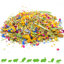 Dried flower meadow 130 grams