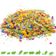 Gedroogde Bloemenweide – Bloemen & Kruidenmix 150 gram