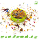 Gedroogde Bloesem Mix – Kleurrijke Bloemenmix 150 gram