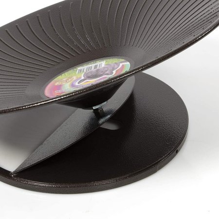 Montana Metalen Loopschijf 28 cm voor gerbils en degoes