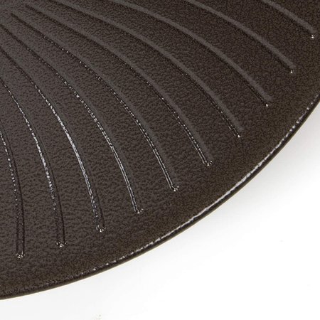 Montana Disque de course en métal de 28 cm pour gerbilles et octodons