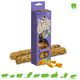 Mealberry Palitos de hierbas y flores Little One para roedores y conejos
