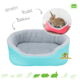 Trixie Relax Basket 35 cm for Rats, Guinea Pigs & Rabbits