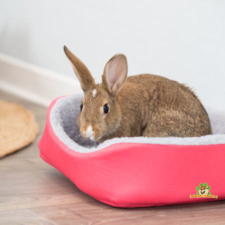 Trixie Koszyk relaksacyjny 35 cm dla szczurów, świnek morskich i królików