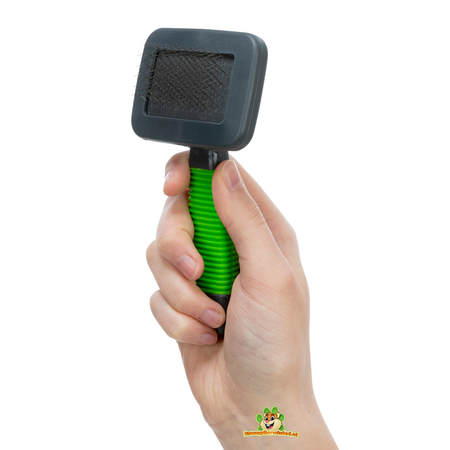 Trixie Soft Rodent Brush for Guinea Pigs and Rabbits