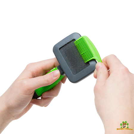 Trixie Brosse douce pour rongeurs