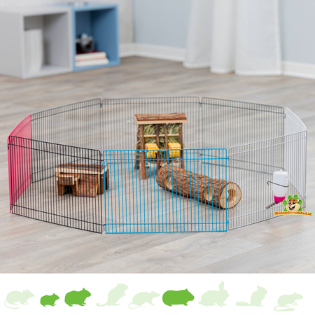 Trixie Color de carrera de hámster