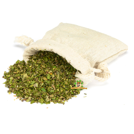 Mr Crumble Lucky pouches Herbs & Flowers (3 pieces)