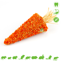 Grain Free Nibble Carrot