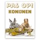 Knaagdierwinkel® Señal de vigilia Conejos