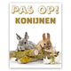 Knaagdierwinkel® Signe d'éveil Lapins