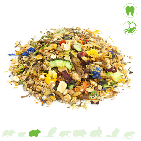 Mr Crumble Comida Natural para Hámster 500 gramos