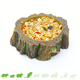 Feeding bowl Tree trunk 9 cm