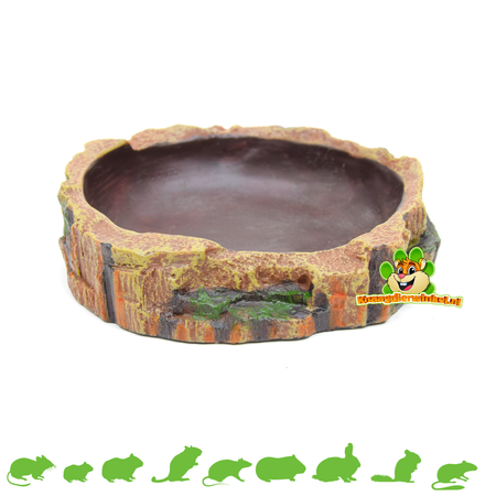 Trixie Pojemnik na kamienie 18 cm