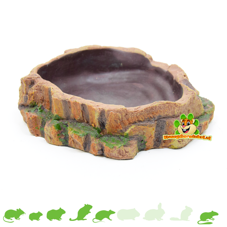 Trixie Pojemnik na kamienie 12 cm