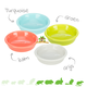 Trixie Ceramic Food Bowl Carrot 14 cm