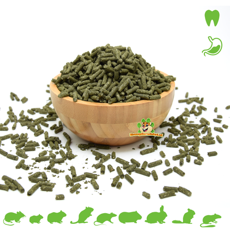 Knaagdier Kruidenier Thyme Pellets for Rodents & Rabbits