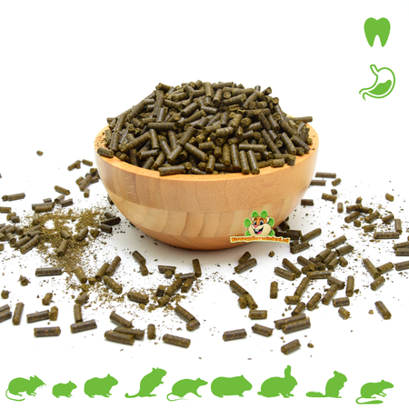 Knaagdier Kruidenier Rosemary Pellets for Rodents & Rabbits