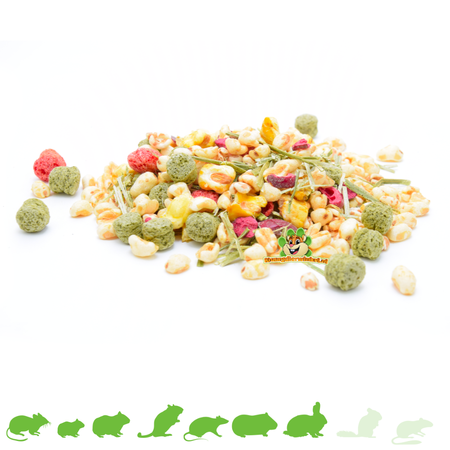 Vitakraft Pop & Corn Roedor 200 gramos