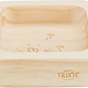 Trixie Wooden Food Bowl