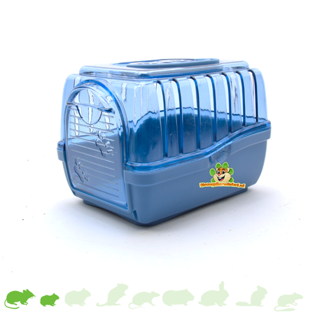 Europet Caja de transporte Touring 14,5 cm