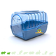 Europet Reise-Transportbox 14,5 cm für Mäuse und Zwerghamster