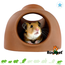 Rodipet EasyClean advance TERRA Keramik-Iglu 22 cm | Hamsterhaus