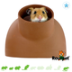 Rodipet Igloo ceramiczne EasyClean zaawansowane TERRA 22 cm