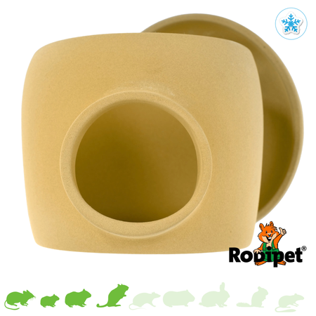 Rodipet Maison en céramique EasyClean advance GOBi 17 cm