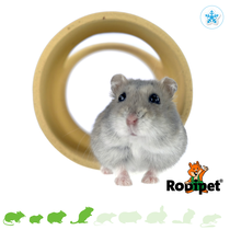 Hamsterscape Stenen Berg