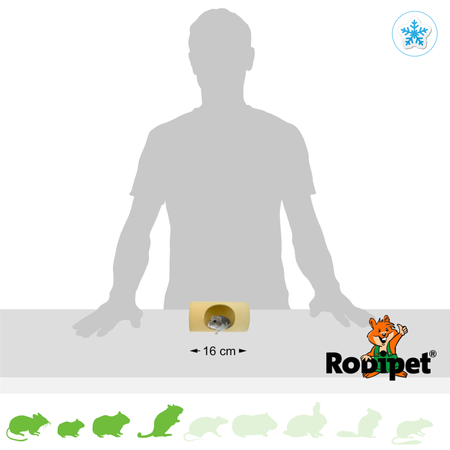 Rodipet EasyClean advance Ceramic Tube 16 cm