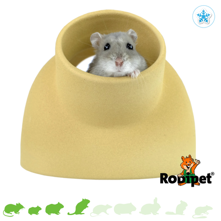 Rodipet EasyClean Advance GOBi Iglú Cerámico 16 cm
