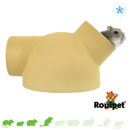 Rodipet EasyClean Advanced GOBi Ceramiczne igloo 16 cm