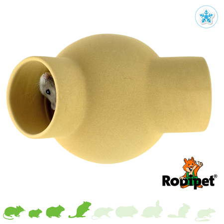 Rodipet EasyClean Advance GOBi Keramik-Iglu 16 cm